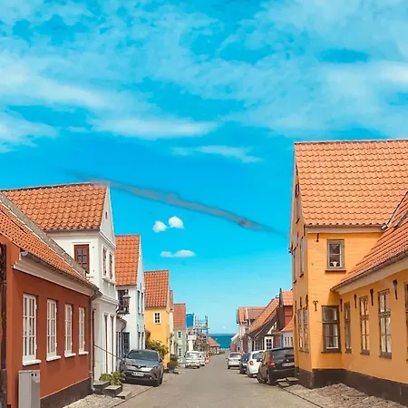 Schlosschen Am Vakantiehuis Ærøskøbing