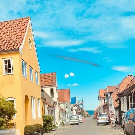 Vakantiehuis Schlosschen Am *