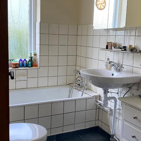 Vakantiehuis Schlosschen Am